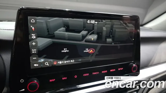 2023 Kia The New K3 2nd Gen 1.6 Sold VIN KNAF241BEPA953941 – dashboard