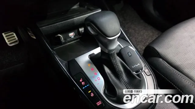 2023 Kia The New K3 2nd Gen 1.6 Sold VIN KNAF241BEPA953941 – interior seats