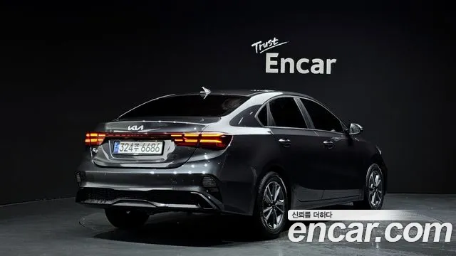 2023 Kia The New K3 2nd Gen 1.6 Sold VIN KNAF241BEPA954011 – photo 16
