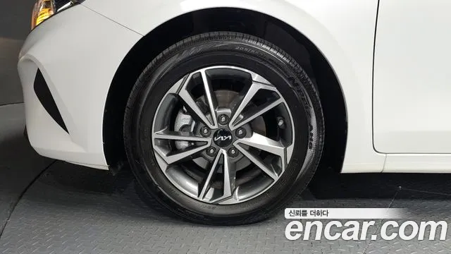 2023 Kia The New K3 2nd Gen 1.6 Sold VIN KNAF241BEPA954075 – odometer reading
