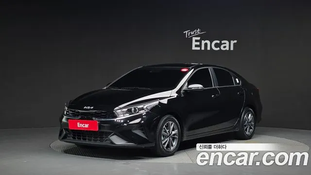 2023 Kia The New K3 2nd Gen 1.6 Sold VIN KNAF241BEPA954903 – front exterior 2023 Kia The New K3 2nd Gen 1.6 Sold VIN KNAF241BEPA954903 – front exterior