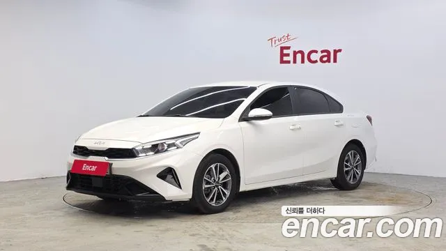 2023 Kia The New K3 2nd Gen 1.6 VIN KNAF241BEPA956793