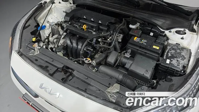 2023 Kia The New K3 2nd Gen 1.6 Sold VIN KNAF241BEPA957464 – photo 17