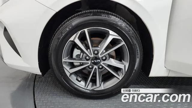 2024 Kia The New K3 2nd Gen 1.6 VIN KNAF241BERA176195
