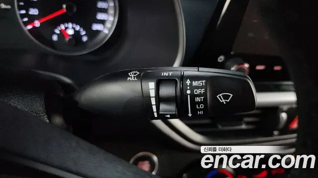 2024 Kia The New K3 2nd Gen 1.6 Sold VIN KNAF241BERA176195 – dashboard