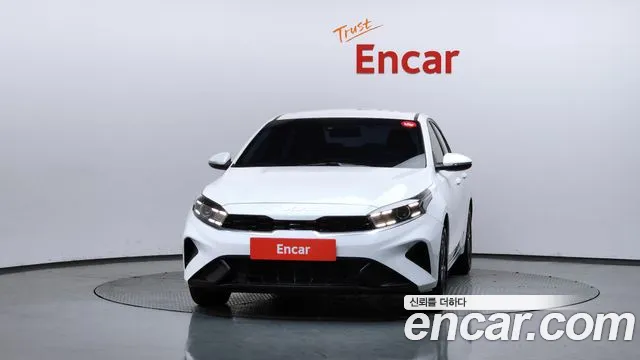 2024 Kia The New K3 2nd Gen 1.6 Sold VIN KNAF241BERA176195 – interior seats