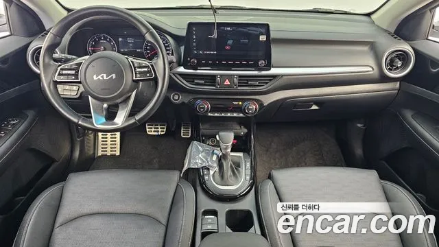 2024 Kia The New K3 2nd Gen 1.6 Sold VIN KNAF241BERA176462 – front exterior 2024 Kia The New K3 2nd Gen 1.6 Sold VIN KNAF241BERA176462 – front exterior