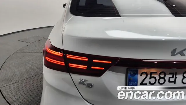 2024 Kia The New K3 2nd Gen 1.6 Sold VIN KNAF241BERA194962 – front exterior