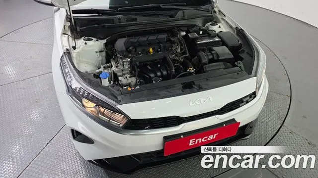 2024 Kia The New K3 2nd Gen 1.6 VIN KNAF241BERA965250