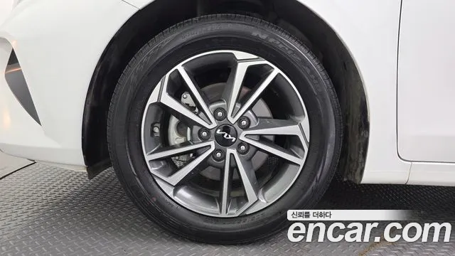 2024 Kia The New K3 2nd Gen 1.6 Sold VIN KNAF241BERA965250 – side profile