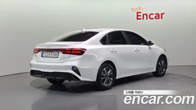 2024 Kia The New K3 2nd Gen 1.6 Sold VIN KNAF241BERA965250 – interior seats