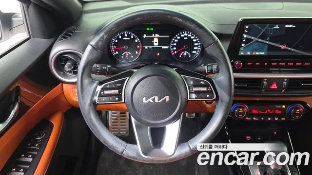 2024 Kia The New K3 2nd Gen 1.6 Sold VIN KNAF241BERA965250 – odometer reading