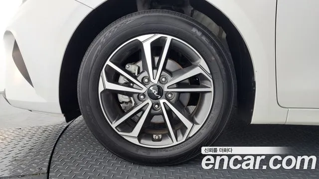 2024 Kia The New K3 2nd Gen 1.6 Sold VIN KNAF241BERA972948 – front exterior