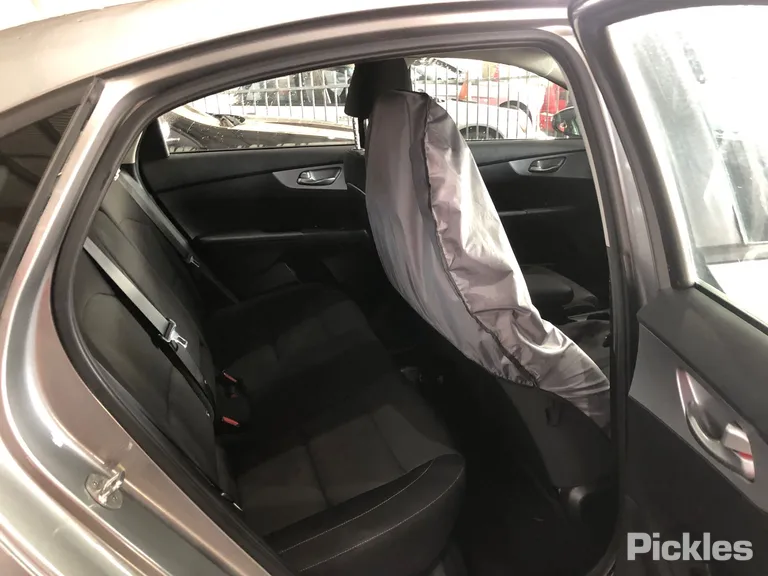 2021 Kia Cerato VIN KNAF241CMN5114962