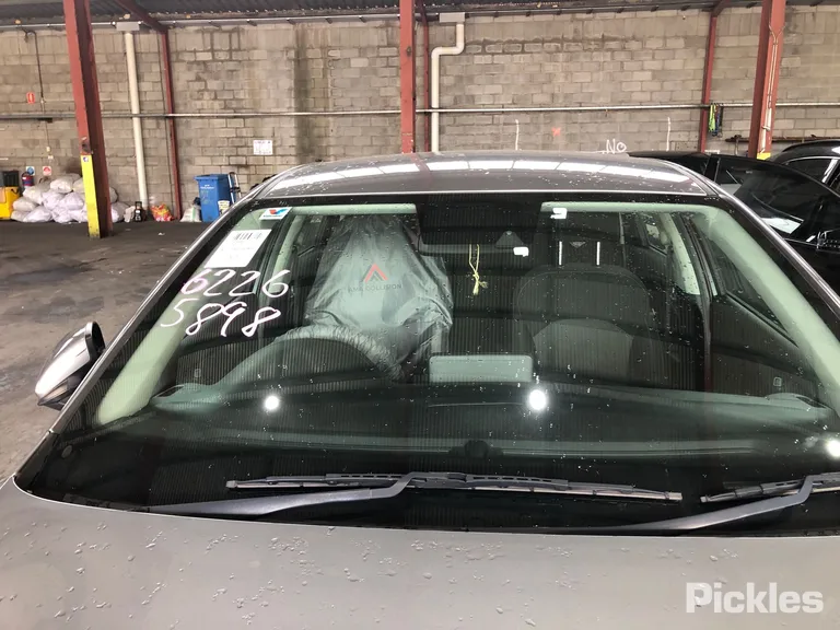 2021 Kia Cerato Used VIN KNAF241CMN5114962 – rear exterior