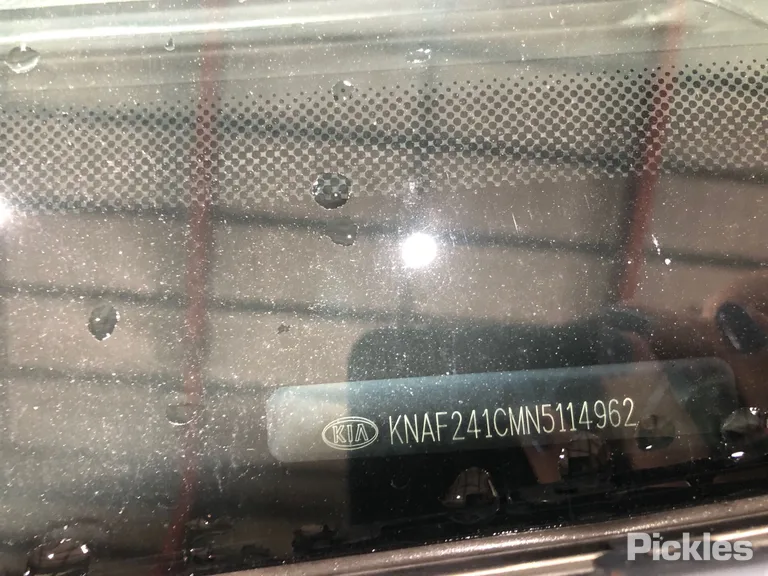 2021 Kia Cerato Used VIN KNAF241CMN5114962 – dashboard