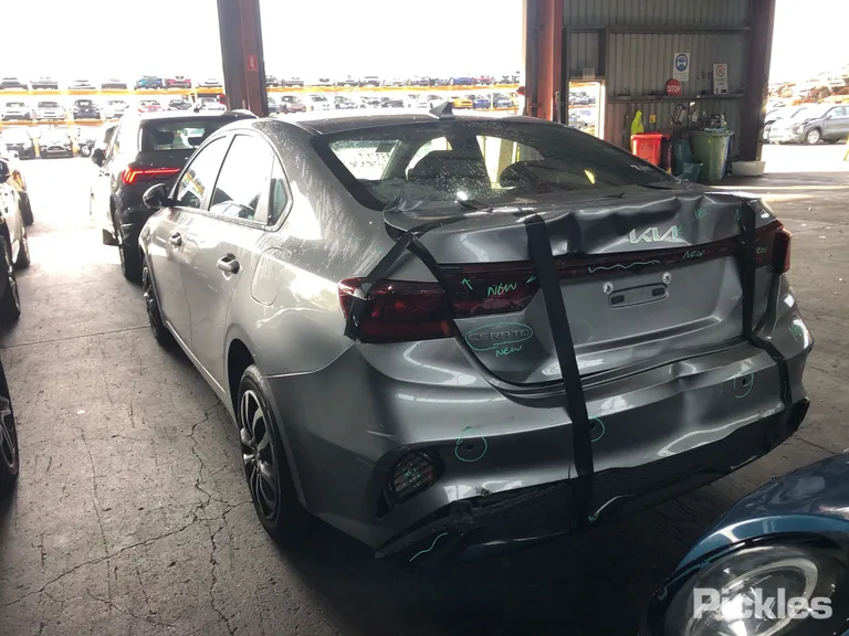 2021 Kia Cerato Used VIN KNAF241CMN5114962 – photo 14