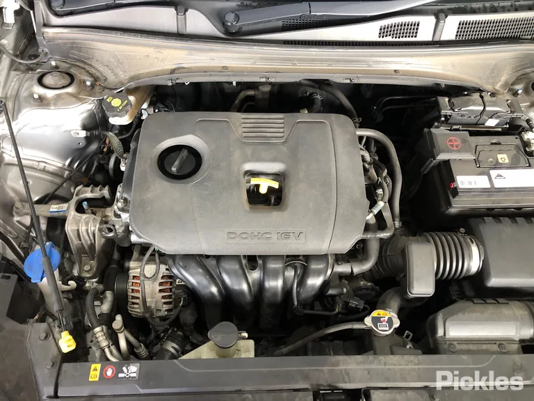 2021 Kia Cerato Used VIN KNAF241CMN5114962 – photo 17