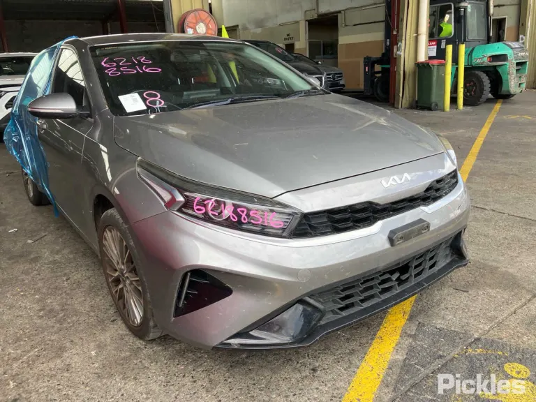 2021 Kia Cerato Damaged VIN KNAF241CMN5125086 – photo 11