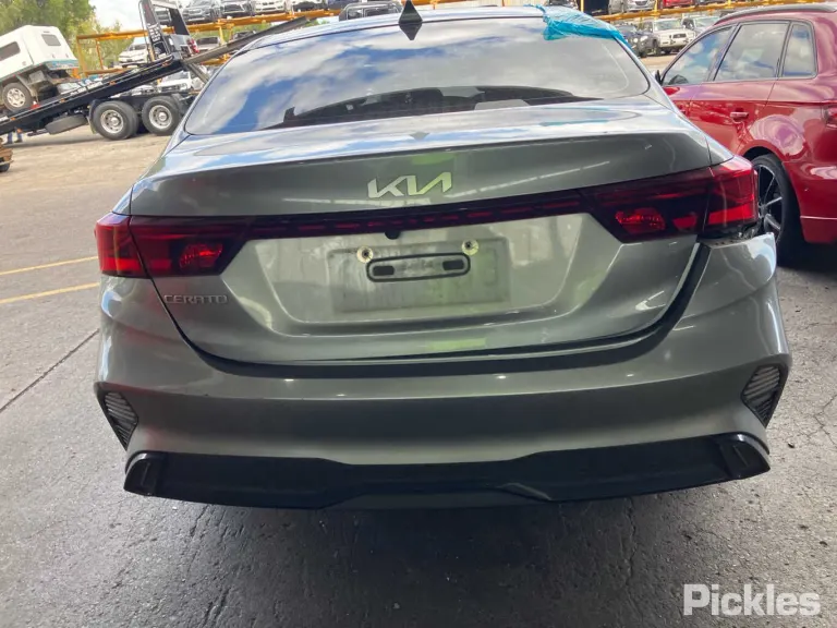 2021 Kia Cerato Damaged VIN KNAF241CMN5125086 – photo 12