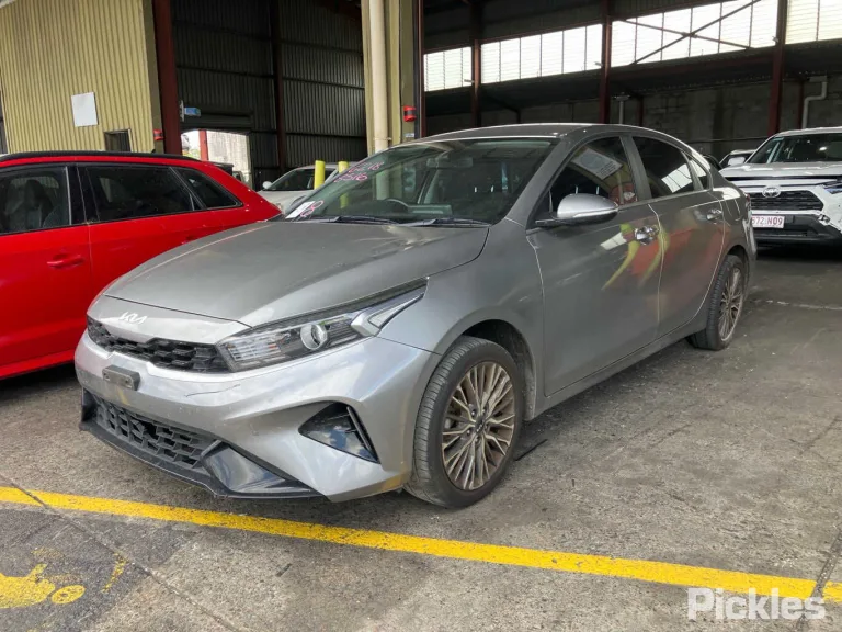 2021 Kia Cerato Damaged VIN KNAF241CMN5125086 – photo 17