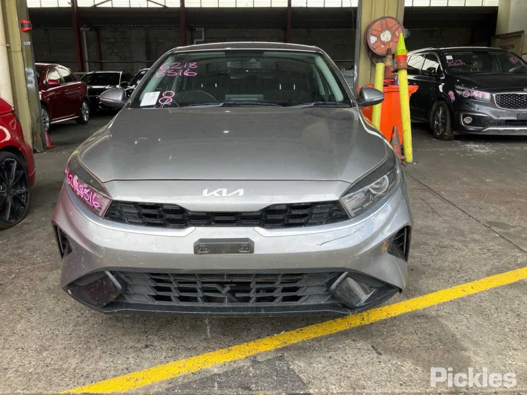 2021 Kia Cerato Damaged VIN KNAF241CMN5125086 – photo 18