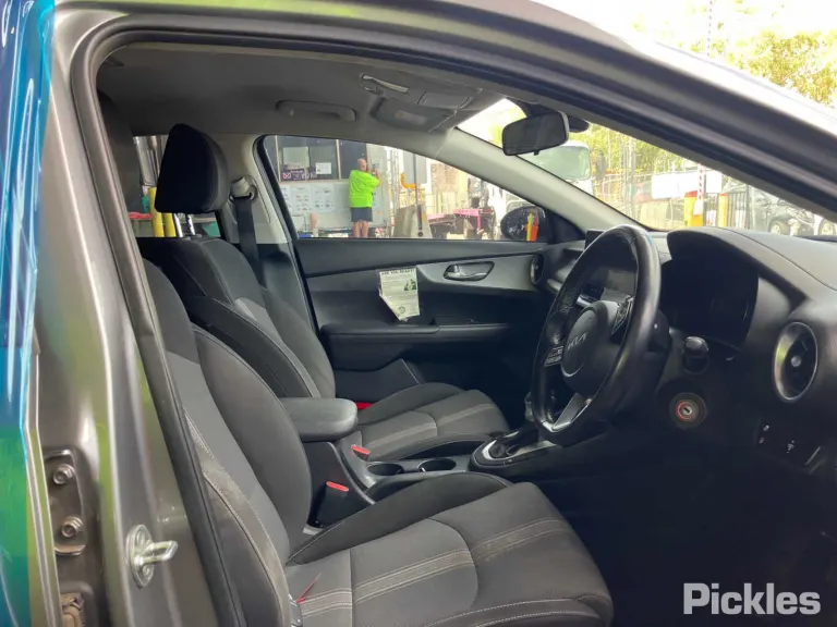 2021 Kia Cerato Damaged VIN KNAF241CMN5125086 – photo 19
