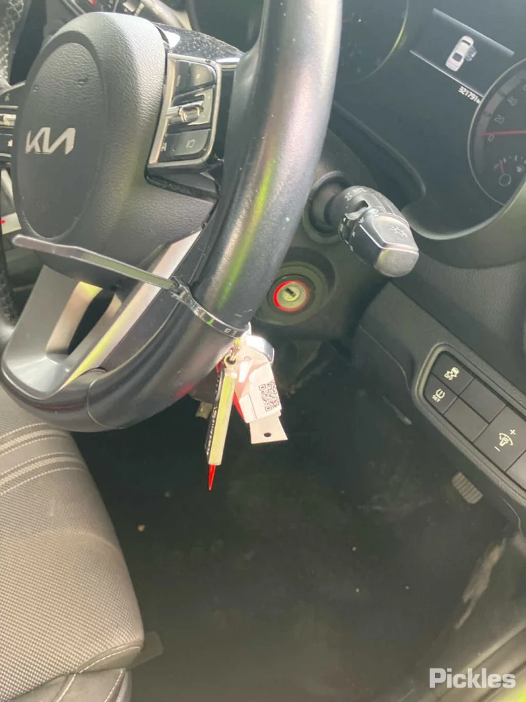 2021 Kia Cerato Damaged VIN KNAF241CMN5125086 – photo 23