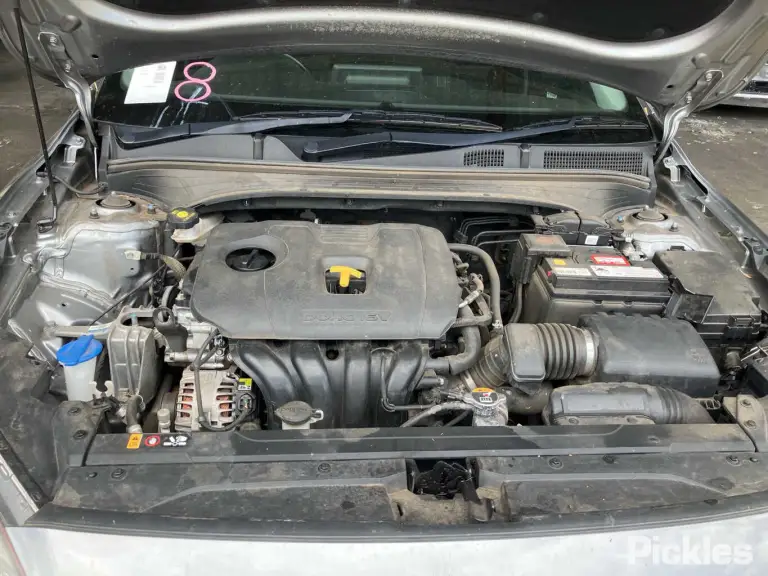 2021 Kia Cerato Damaged VIN KNAF241CMN5125086 – photo 27