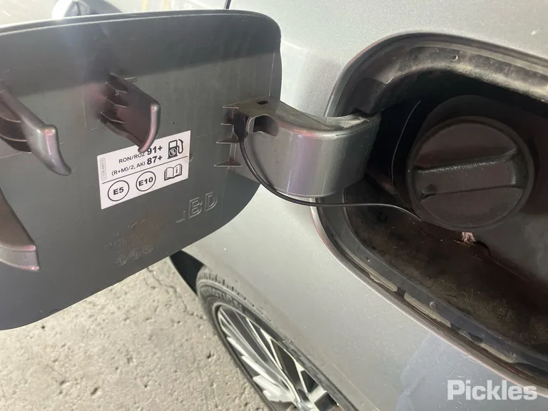 2024 Kia Cerato Used VIN KNAF241CMR5191416 – interior seats