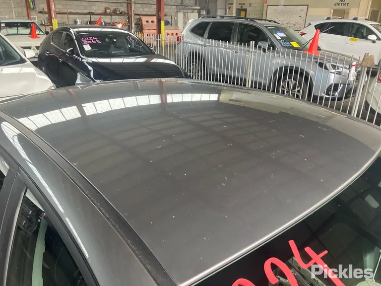 2024 Kia Cerato Used VIN KNAF241CMR5191416 – exterior detail