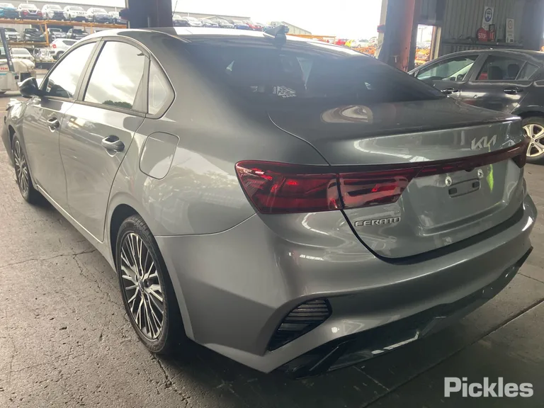 2024 Kia Cerato Used VIN KNAF241CMR5191416 – photo 14