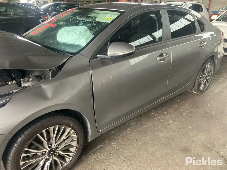 2024 Kia Cerato Used VIN KNAF241CMR5191416 – photo 16