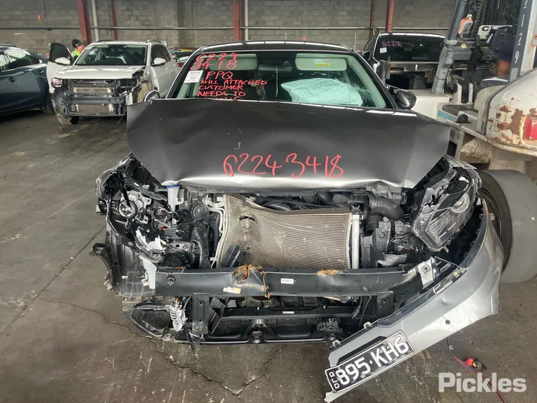 2024 Kia Cerato Used VIN KNAF241CMR5191416 – photo 19