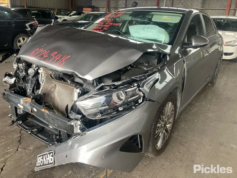 2024 Kia Cerato Used VIN KNAF241CMR5191416 – photo 29
