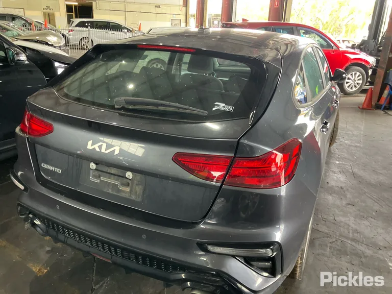 2021 Kia Cerato Used VIN KNAF251CMN5135208 – rear exterior