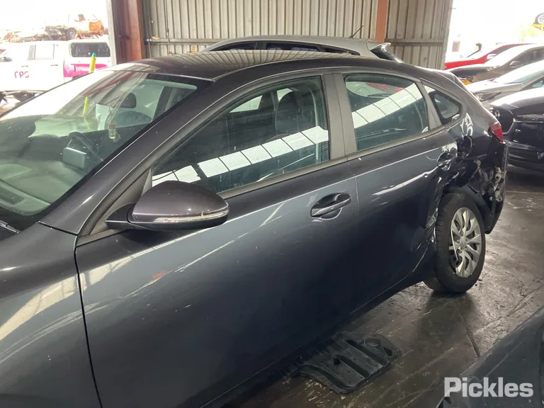 2021 Kia Cerato Used VIN KNAF251CMN5135208 – dashboard