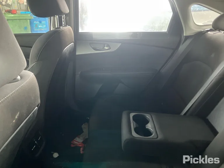 2021 Kia Cerato Used VIN KNAF251CMN5135208 – exterior detail