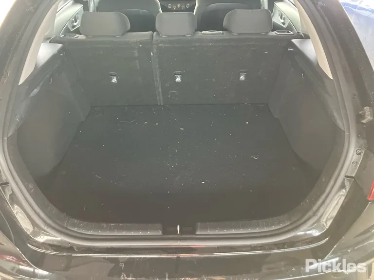 2024 Kia Cerato Used VIN KNAF251CMR5190139 – interior seats