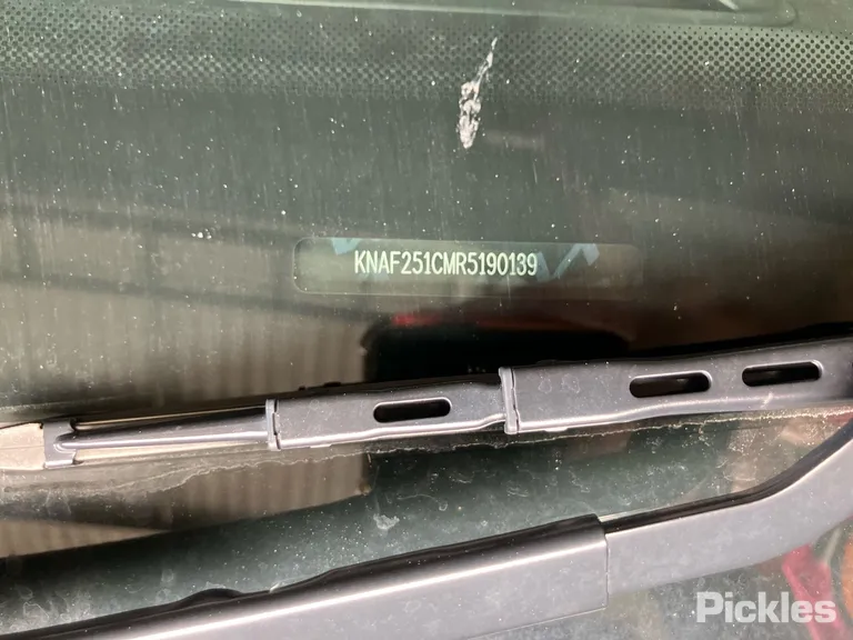 2024 Kia Cerato Used VIN KNAF251CMR5190139 – engine bay