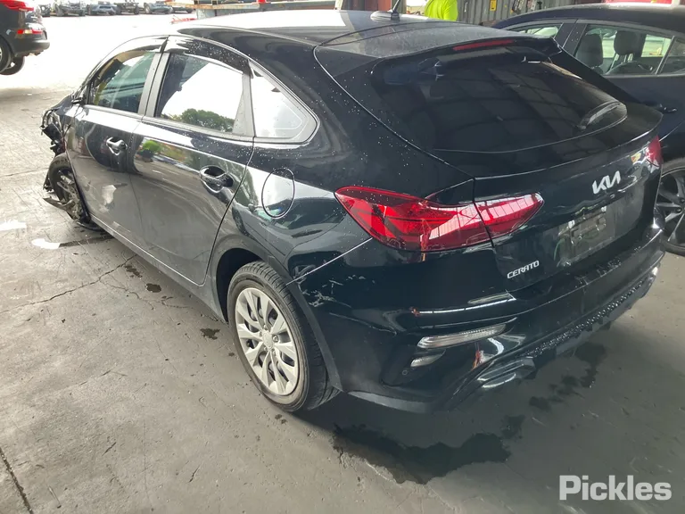 2024 Kia Cerato Used VIN KNAF251CMR5190139 – photo 17