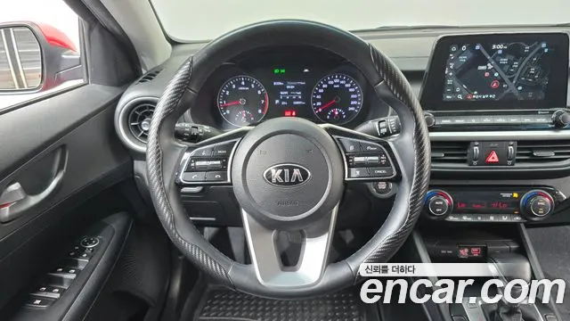 2019 Kia All New K3 Prestige Sold VIN KNAF341BEKA000639 – front exterior