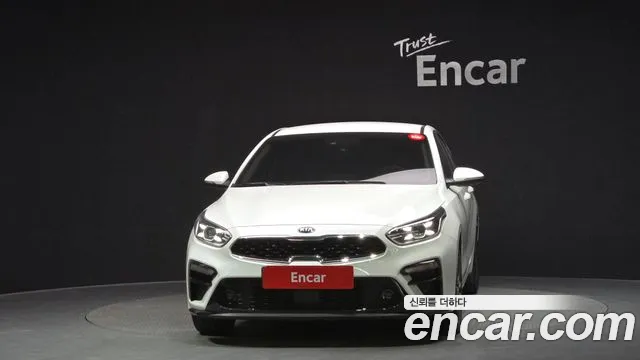 2019 Kia All New K3 Prestige VIN KNAF341BEKA001325