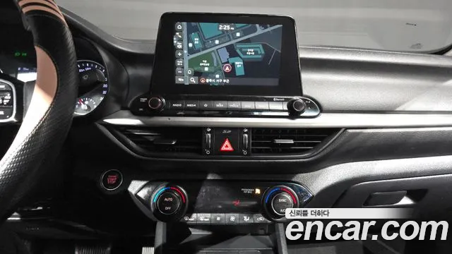 2019 Kia All New K3 Prestige Sold VIN KNAF341BEKA001325 – interior seats