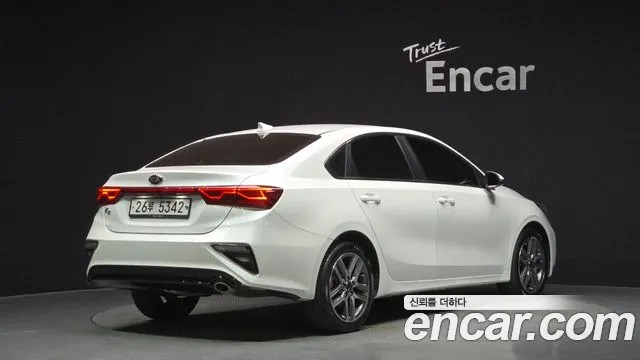 2019 Kia All New K3 Prestige Sold VIN KNAF341BEKA001325 – exterior detail
