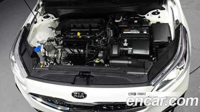 2019 Kia All New K3 Prestige Sold VIN KNAF341BEKA001325 – trunk area