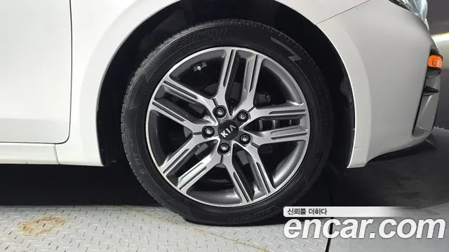 2019 Kia All New K3 Prestige Sold VIN KNAF341BEKA001325 – photo 21