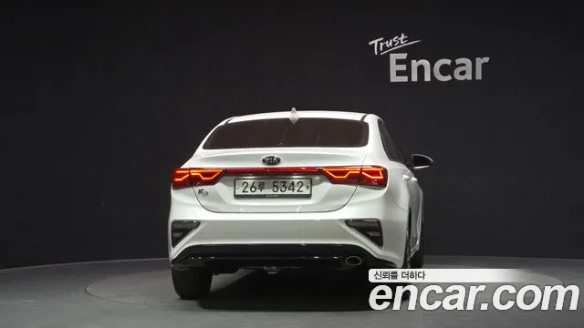 2019 Kia All New K3 Prestige Sold VIN KNAF341BEKA001325 – photo 25