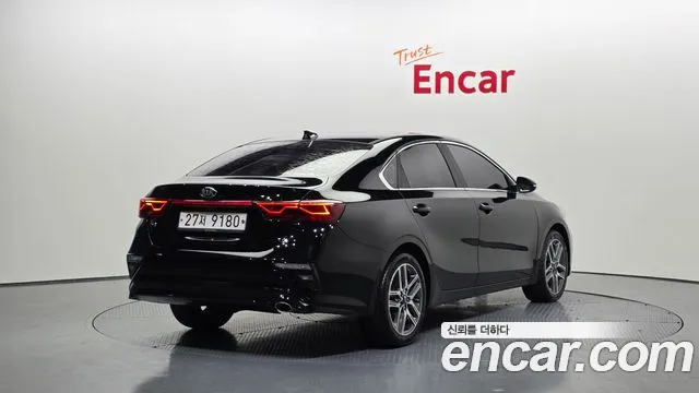 2019 Kia All New K3 Prestige Sold VIN KNAF341BEKA807835 – front exterior