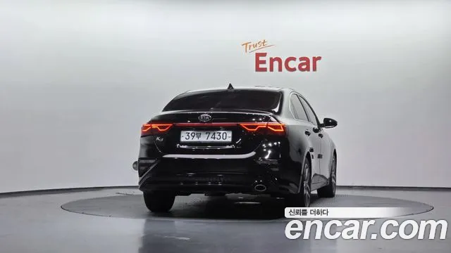 2019 Kia All New K3 Prestige VIN KNAF341BEKA809109